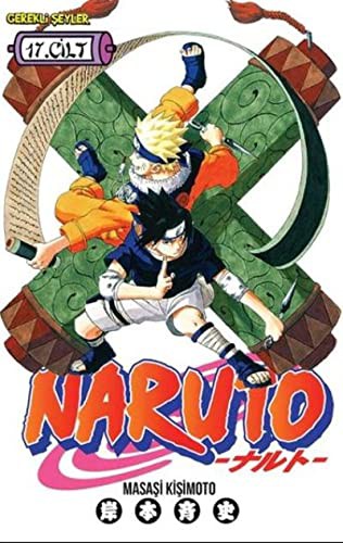 Naruto 17. Cilt Itaci'nin Yetenekleri