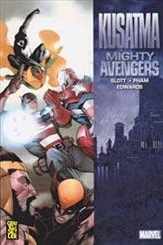 Mighty Avengers - Kusatma