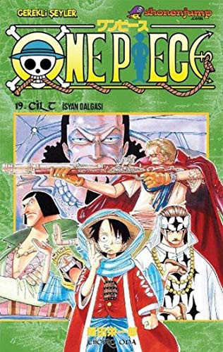 One Piece 19 - Isyan Dalgasi