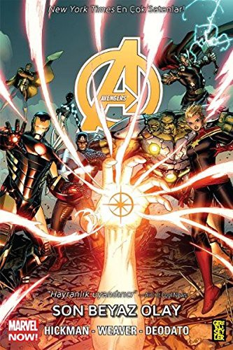 Avengers 2 - Son Beyaz Olay