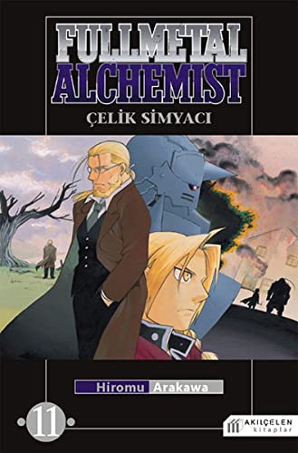 Fullmetal Alchemist - Celik Simyaci 11