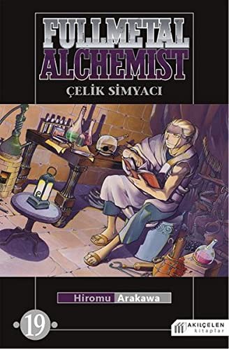 Fullmetal Alchemist - Celik Simyaci 19