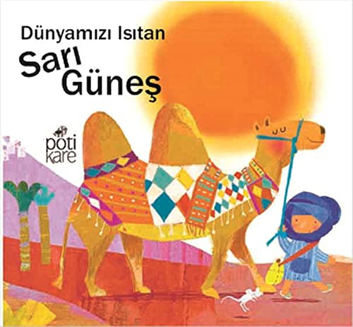 Dünyamızı Isıtan Sarı Güneş - Delikli Kitaplar Serisi
