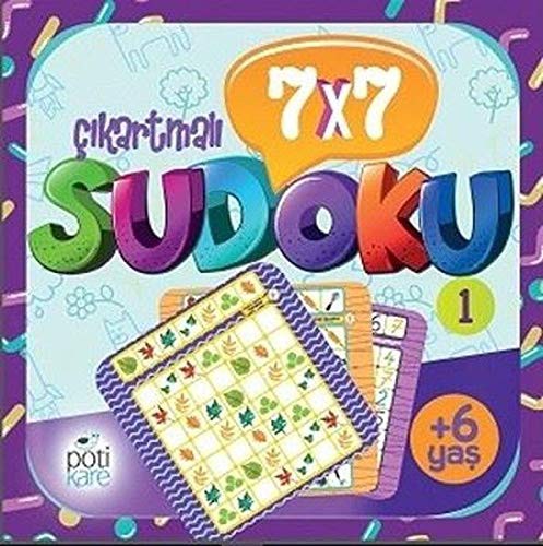 7x7 Sudoku 1