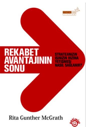 Rekabet Avantajinin Sonu