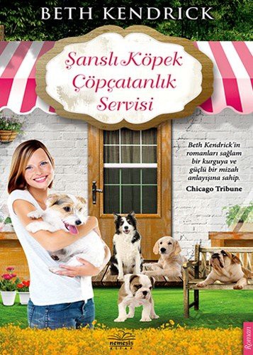 Sansli Kopek Copcatanlik Servisi