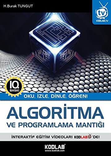 Algoritma ve Programlama Mantigi