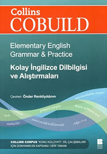 Collins Cobuild - Kolay Ingilizce Dilbilgisi ve Alistirmalari