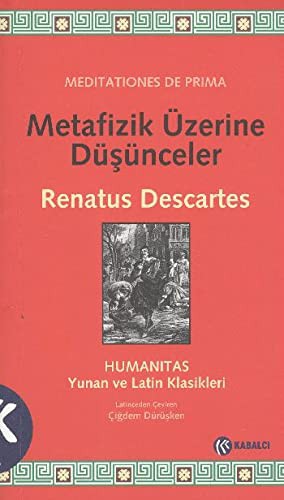 Metafizik Uzerine Dusunceler
