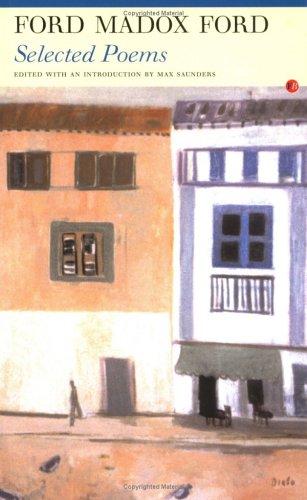 Ford Madox Ford