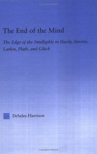 The end of the mind