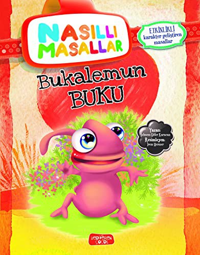 Bukalemun Buku - Nasilli Masallar