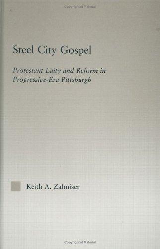 Steel City gospel