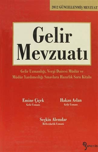 Gelir Mevzuati