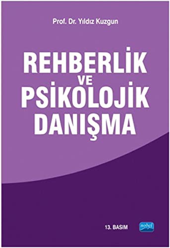 Rehberlik ve Psikolojik Danisma