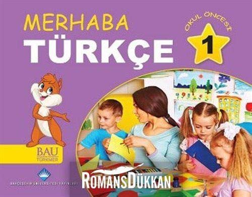 Merhaba Türkce 1