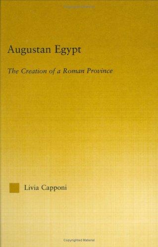 Augustan Egypt