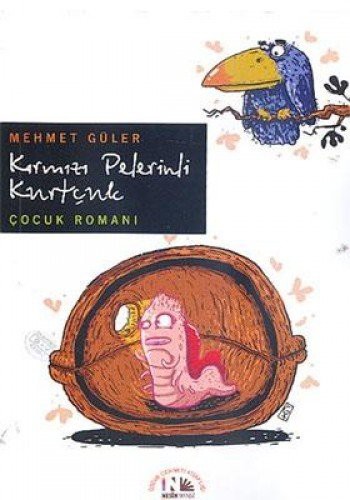 Kirmizi Pelerinli Kurtcuk