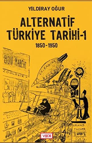Alternatif Türkiye Tarihi-1