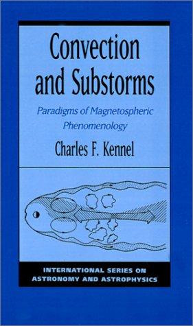 Convection and Substorms