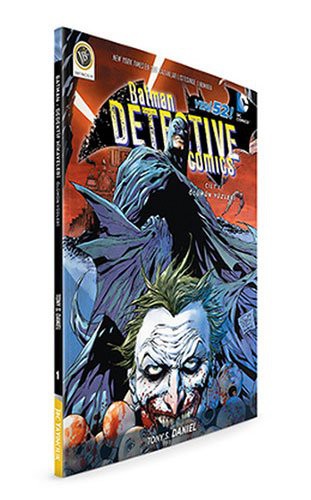 Batman - Dedektif Hikayeleri 1 - Olumun Yuzleri