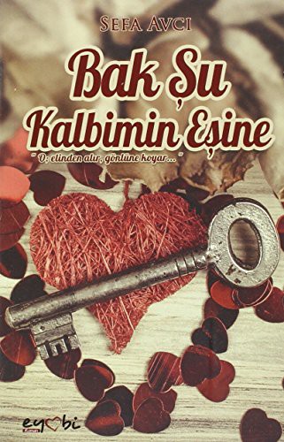 Bak Su Kalbimin Esine