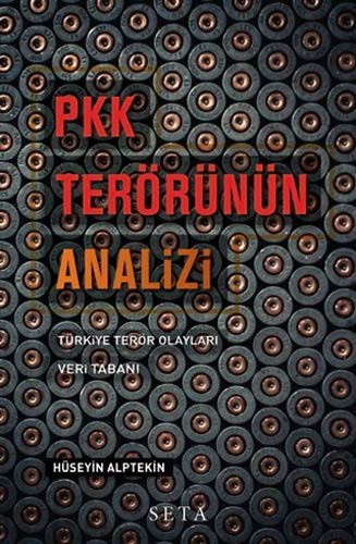PKK Terörünün Analizi - Türkiye Terör Olaylari Veri Tabani