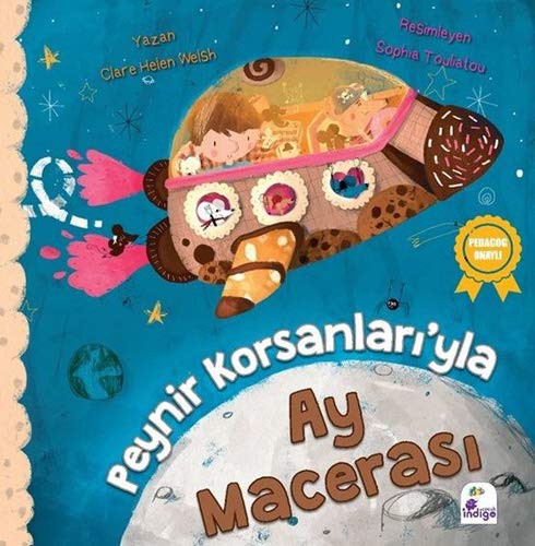 Peynir Korsanlari'yla Ay Macerasi