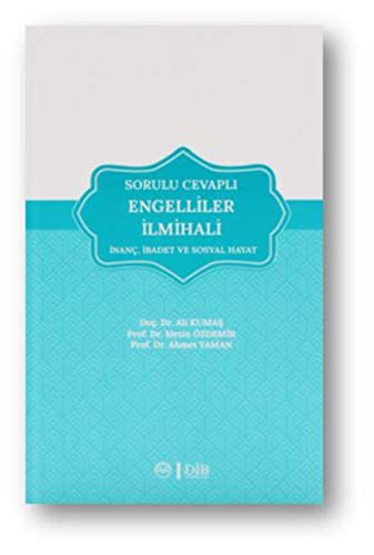 Sorulu Cevapli Engelliler Ilmihali