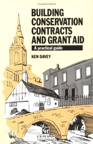 Building Conservation Contracts and Grant Aid
