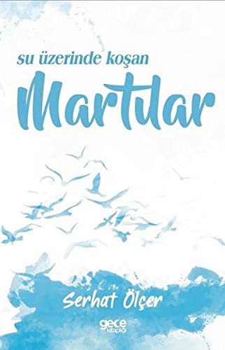 Su Üzerinde Koşan Martılar