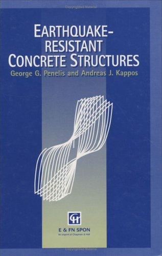 Earthquake Resistant Concrete Structures