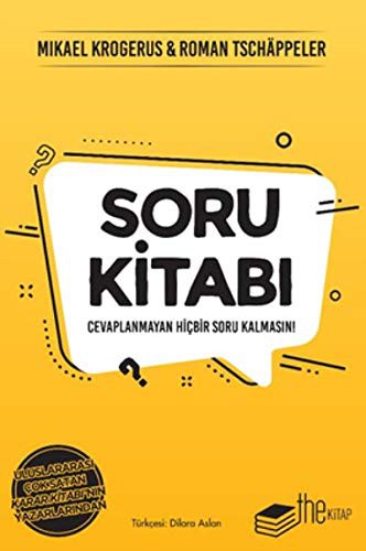 Soru Kitabi; Cevaplanmayan Hicbir Soru Kalmasin