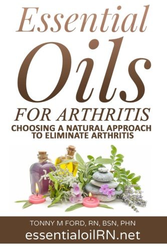 Essential Oils For Arthritis