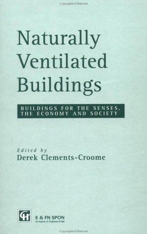 Naturally ventilated buildings