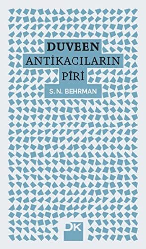 Duveen - Antikacilarin Piri