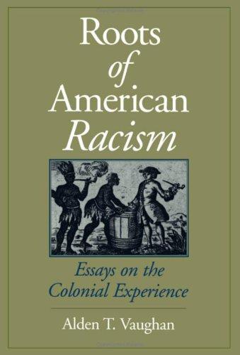 Roots of American racism