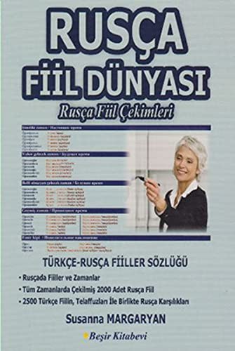 Rusca Fiil Dunyasi-Rusca Fiil Cekimleri
