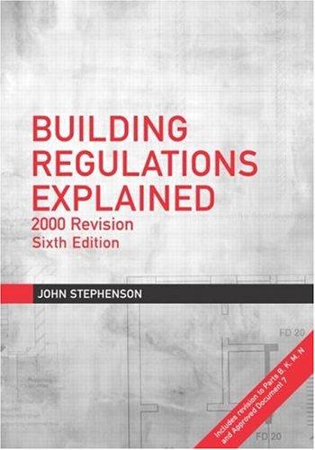 Building regulations explained