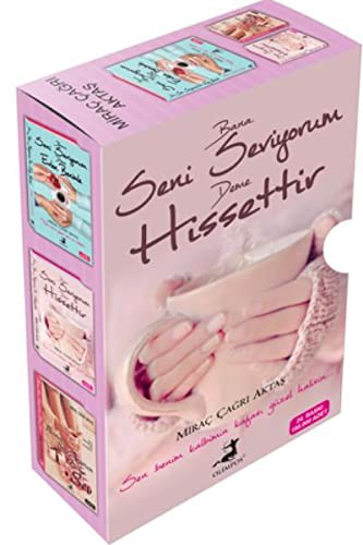Miraç Çağrı Aktaş Seti - 3 Kitap Takım Kutulu