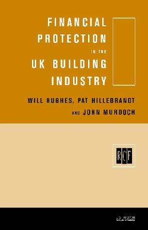 Financial protection in the UK building industry
