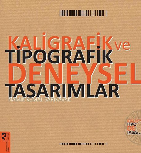 Kaligrafik ve Tipografik Deneysel Tasarimlar