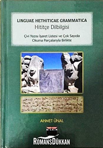 Linguae Hethiticae grammatica