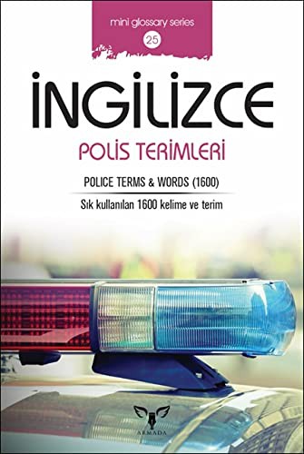 Ingilizce Polis Terimleri; Police Terms - Words
