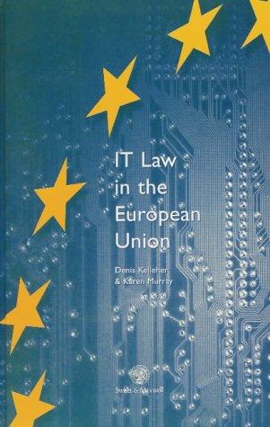 IT law in the European Union