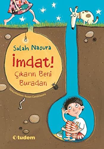 Imdat! Cikarin Beni Buradan