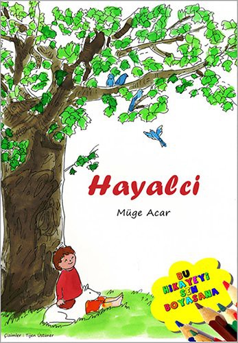 Hayalci - Bu hikayeyi Sen Boyasana