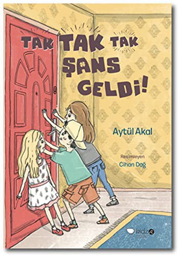 Tak Tak Tak Sans Geldi!