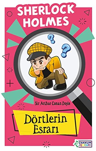 Dörtlerin Esrari - Sherlock Holmes