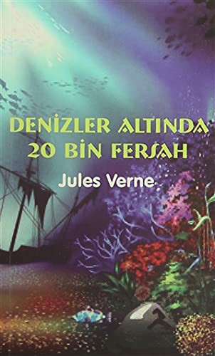 Denizler Altinda 20 Bin Fersah